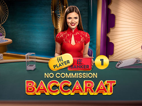 Wild Fortune Casino: Baccarat No Commission