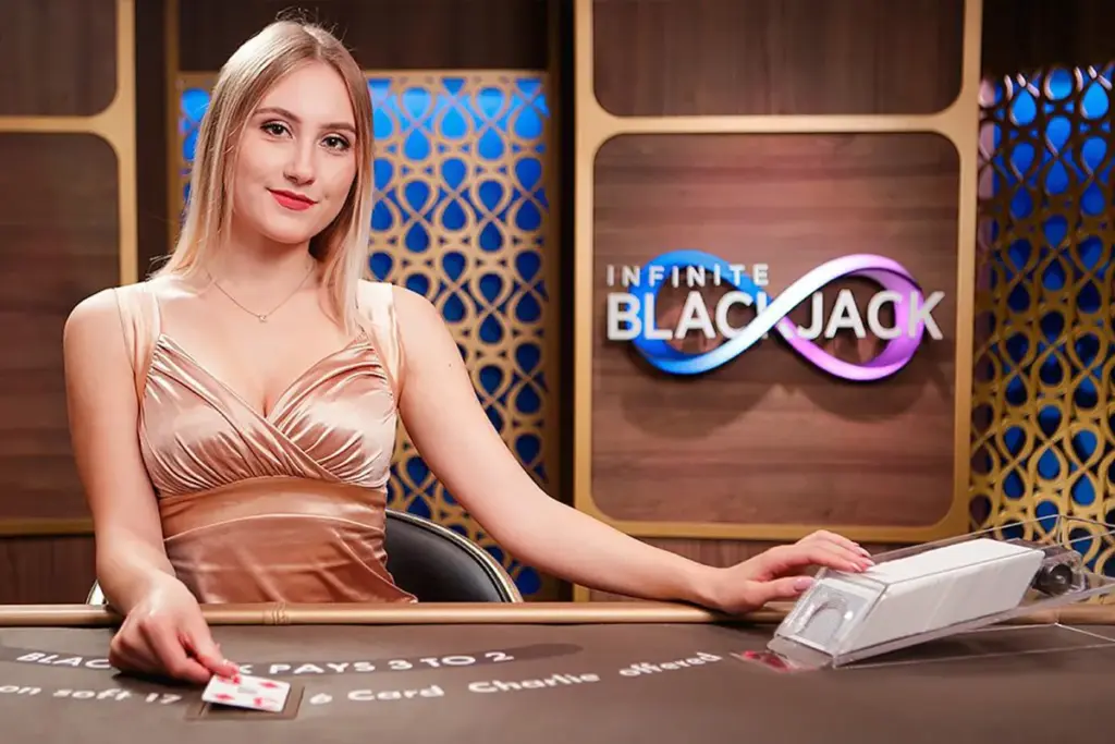 Wild Fortune Casino: Blackjack Infinite