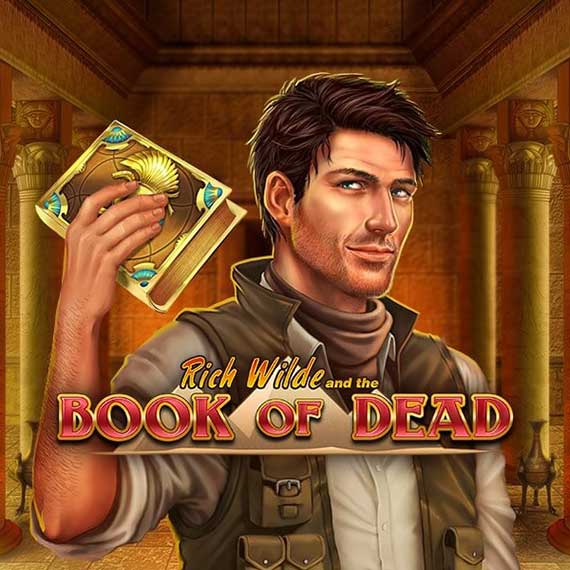 Wild Fortune Casino: Book of Dead