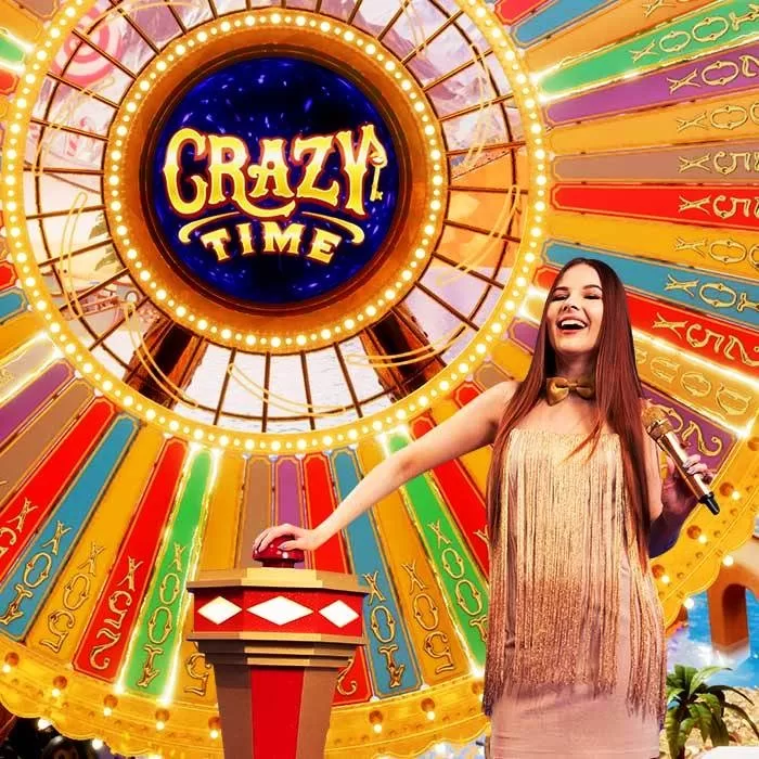 Wild Fortune Casino: Game Show Crazy Time