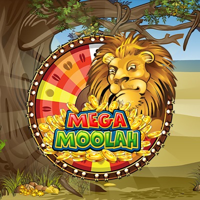 Wild Fortune Casino: Mega Moolah