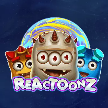 Wild Fortune Casino: Reactoonz